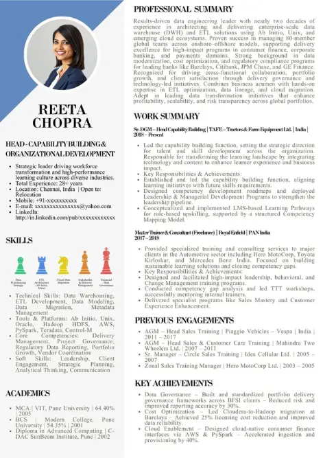 Mockup of the Power Intro Deck (PID).